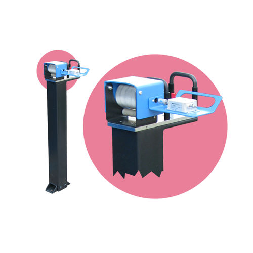 Apparecchio di misura di lunghezza - UMS 4 - Uniflex-Hydraulik GmbH - per tubi