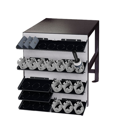 Sistema modulare di stoccaggio - TU-QDS - Uniflex-Hydraulik GmbH