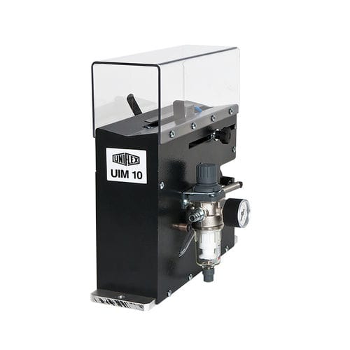 Macchina di marcatura da banco - UIM 10 - Uniflex-Hydraulik GmbH - compatta / pneumatica