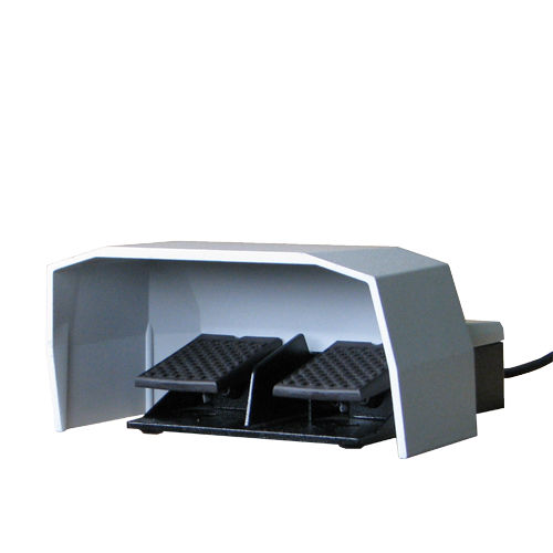 Interruttori a pedale di comando - PS.2 - Uniflex-Hydraulik GmbH - 1 pedale / con protezione