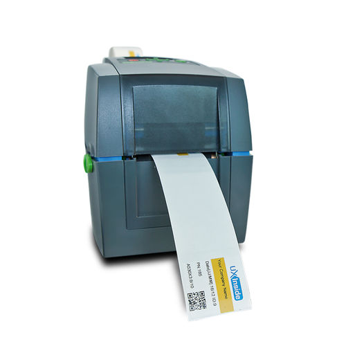 Etichettatrice automatica - ULS - Uniflex-Hydraulik GmbH