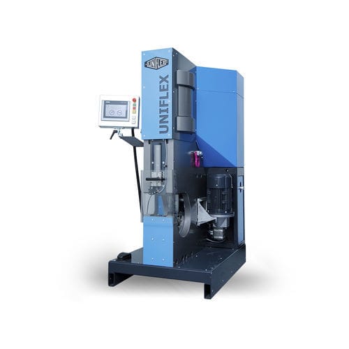 Pressa crimpatrice per tubi flessibili - HMC 5-200 - Uniflex-Hydraulik GmbH - automatica / idraulica / compatta