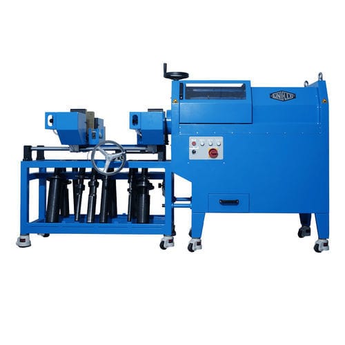 Smussatrice per tubi flessibili - USM 125 - Uniflex-Hydraulik GmbH