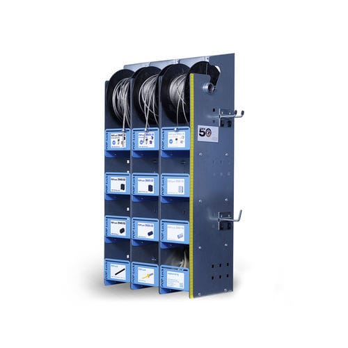 Sistema di trattenimento per tubi a pressione - POP-Lock - Uniflex-Hydraulik GmbH