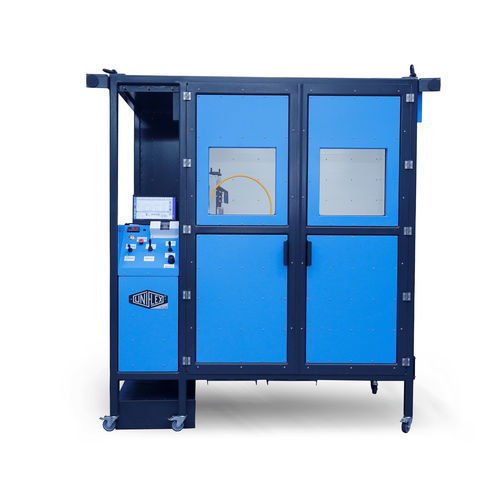 Banco per test di pressione - P 320 - Uniflex-Hydraulik GmbH - di qualità / automatico / manuale