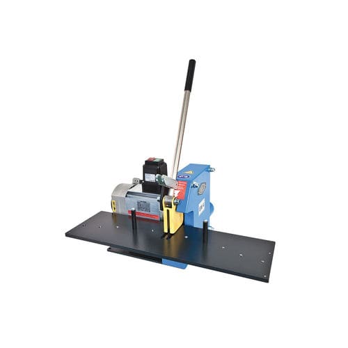 Utensile da taglio per plastica - EM 4 series - Uniflex-Hydraulik GmbH - in diamante / con lama sottile / ad alta precisione
