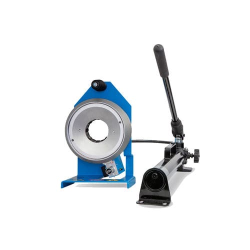 Pressa crimpatrice per tubi flessibili - SH2 series - Uniflex-Hydraulik GmbH - manuale / elettroidraulica / idropneumatica