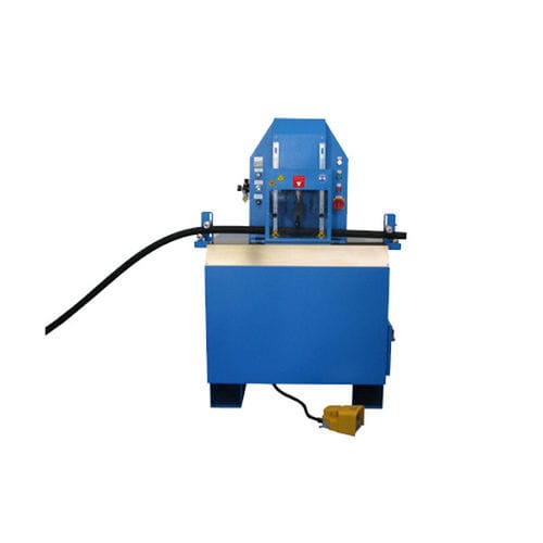 Sega circolare - EM 115 - Uniflex-Hydraulik GmbH - orizzontale / per tubi / automatica