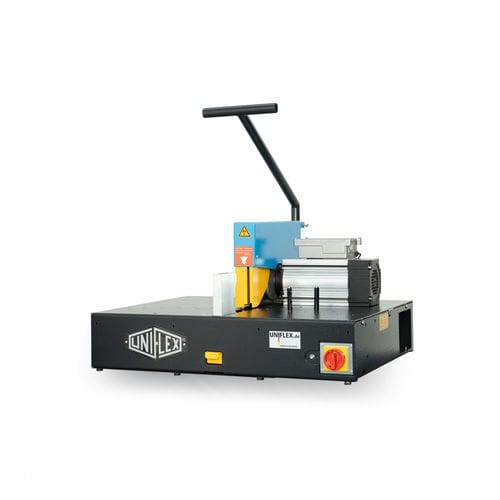 Sega circolare - EM 8 series - Uniflex-Hydraulik GmbH - compatta / CE / pneumatica
