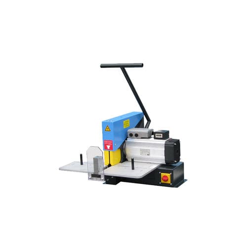 Sega circolare - EM 6 series - Uniflex-Hydraulik GmbH - per plastica / compatta / CE