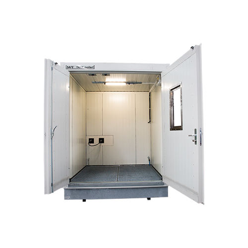 Banco per test per tubi flessibili - P 350 - Uniflex-Hydraulik GmbH - per sistema idraulico / industriale / idraulico