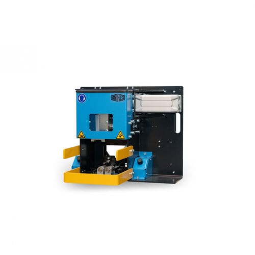 Unità di stampaggio mobile - UP 15 P - Uniflex-Hydraulik GmbH - di metallo