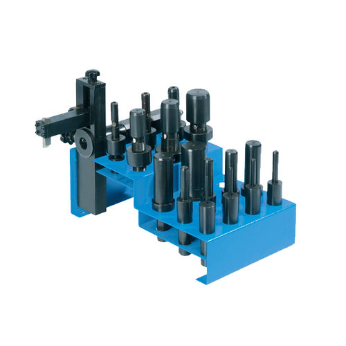 Spellatrice manuale per tubi flessibili - USM 2 - Uniflex-Hydraulik GmbH