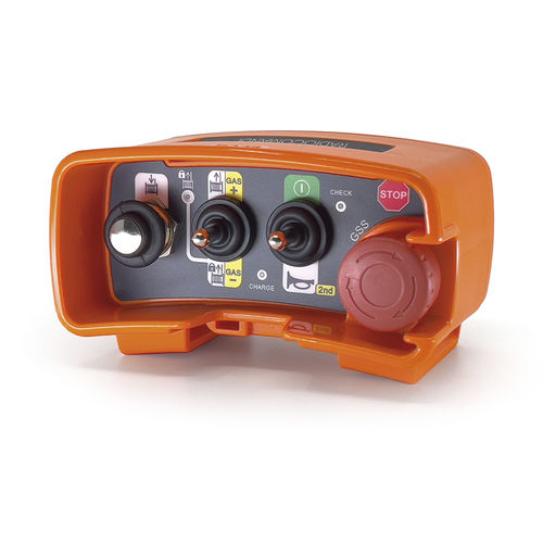 Radiocomando - PIC  - ELCA RADIOCONTROLS - con interruttore leva / con commutatore rotativo / per foratura