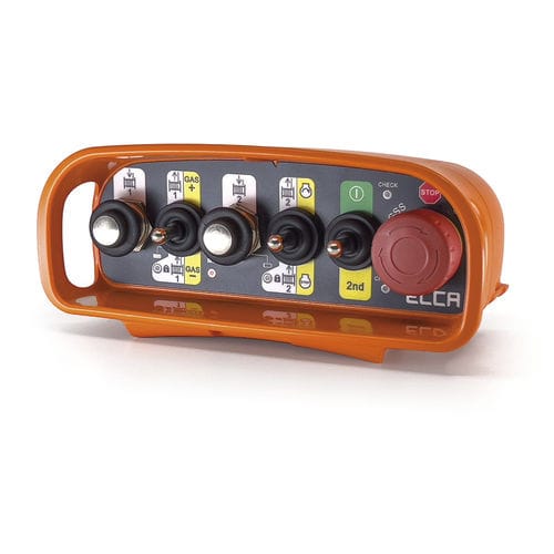 radiocomando - ELCA RADIOCONTROLS