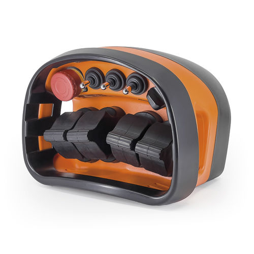 Radiocomando - PUNTO - ELCA RADIOCONTROLS - a joystick / con interruttore leva / con commutatore rotativo