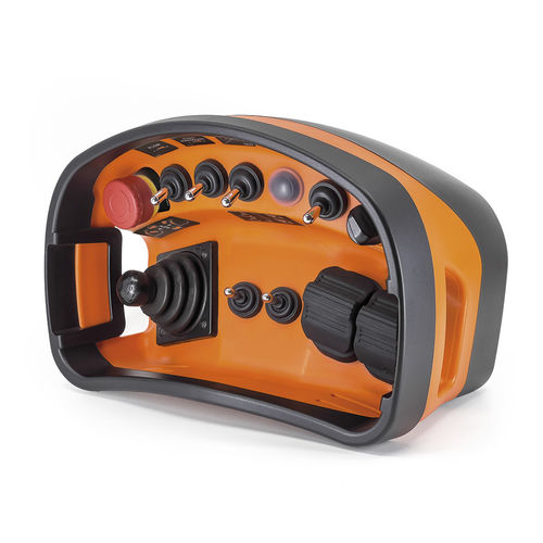 Radiocomando - SFERA - ELCA RADIOCONTROLS - a joystick / con interruttore leva / per foratura