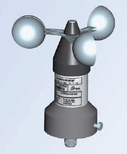 Anemometro a coppette - IP 65 - Fernsteuergeräte