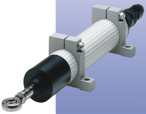 Sensore di posizione lineare - 0 - 500 mm - Fernsteuergeräte - potenziometrico / SSI / per metallo
