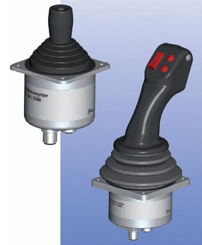 Joystick 2 assi - Fernsteuergeräte - per gru