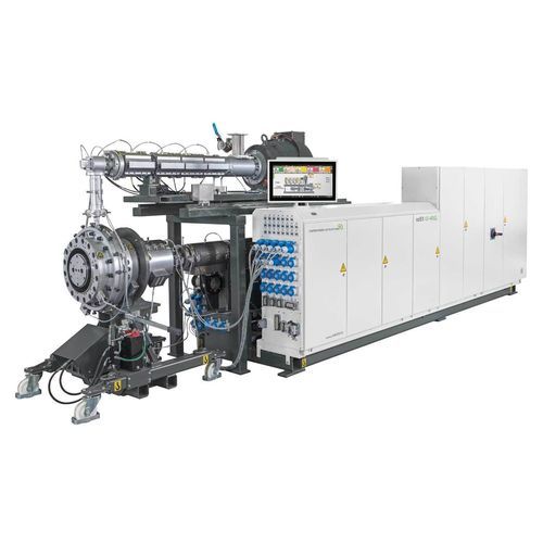 Estrusore monovite - GL - Battenfeld-Cincinnati - compatto / per risparmio energetico / a basso consumo energetico