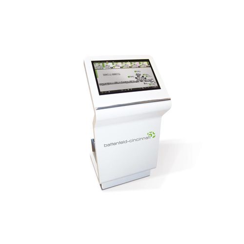 HMI touch screen - BCtouch UX - Battenfeld-Cincinnati - con touch screen multitouch / ad incastro / TFT LCD