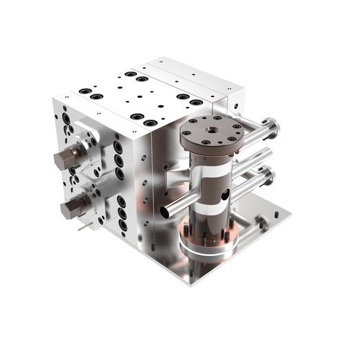 Feedblock per coestrusione - battenfeld-cincinnati USA