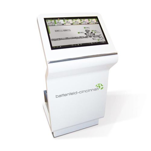 Sistema di controllo di temperatura - BCtouch - battenfeld-cincinnati USA - di processo / digitale / per macchine