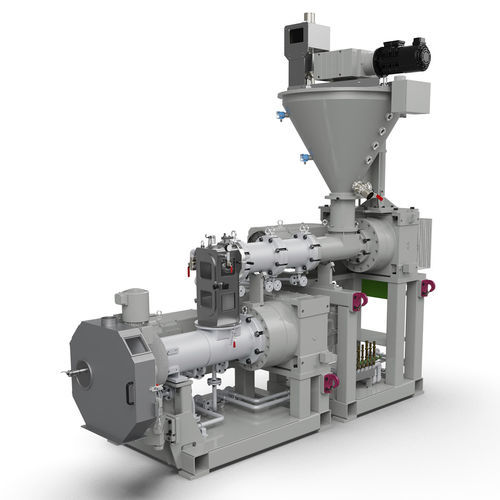 Estrusore per granulazione - battenfeld-cincinnati USA - per PVC / per ABS / per EVA