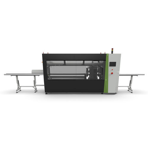 Tagliatubi in PVC - cutStream - battenfeld-cincinnati USA - elettrico