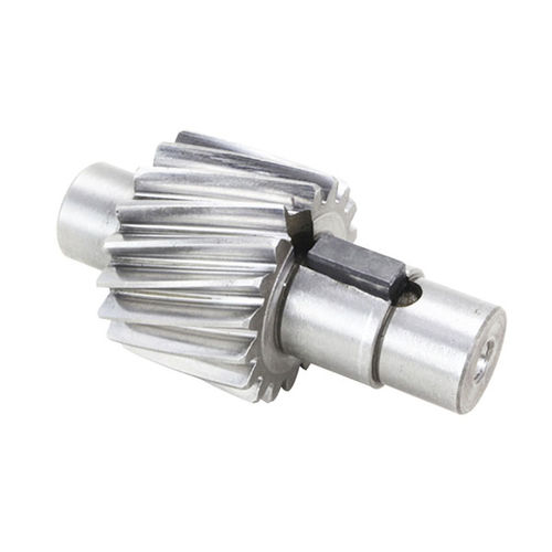 Albero in acciaio - Changzhou Zhihai Machinery Co., Ltd - di ingranaggi
