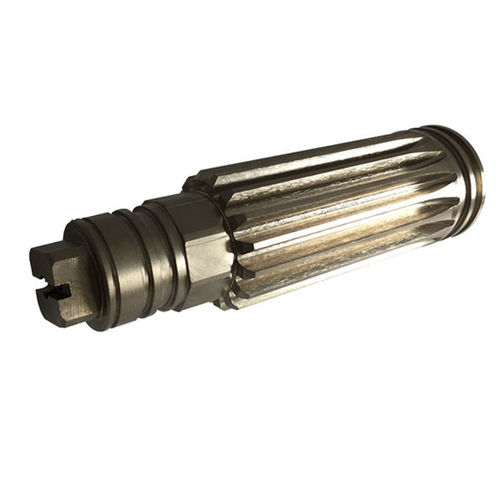 Albero di ingranaggi - Changzhou Zhihai Machinery Co., Ltd - di precisione