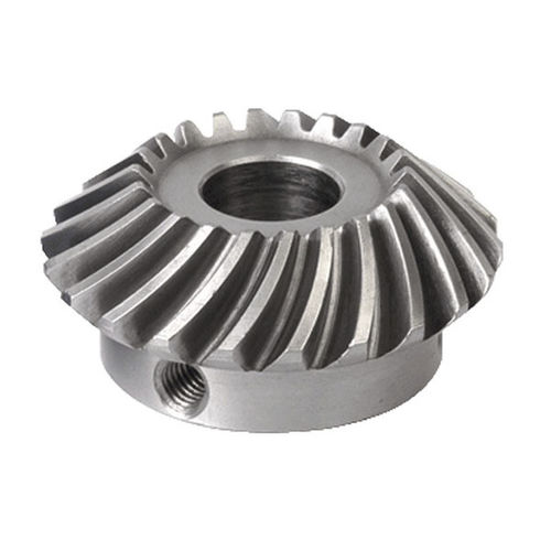 Ingranaggio conico - Changzhou Zhihai Machinery Co., Ltd - a spirale / silenzioso