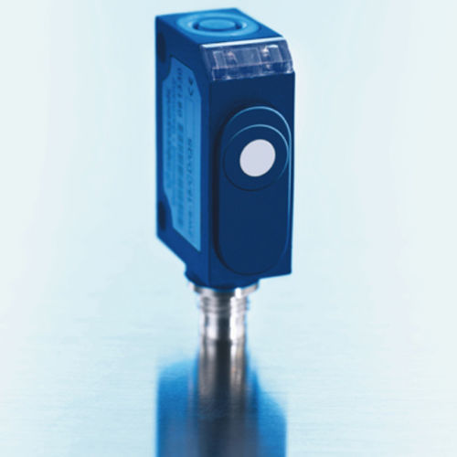 Sensore di prossimità ad ultrasuoni - zws-15/CD/QS - microsonic - rettangolare / digitale / analogico