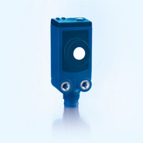 Sensore di distanza ad ultrasuoni - sks series - microsonic - 4-20 mA / 0-10 V / IO-Link
