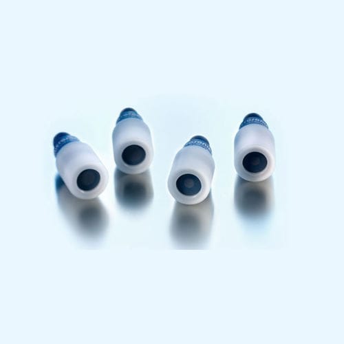 Sensore di livello ad ultrasuoni - pico+TF - microsonic - per solidi / per liquidi aggressivi / 4-20 mA