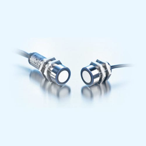 Rilevatore di doppio foglio - dbk+5 series - microsonic - ad ultrasuoni / a raggio / industriale