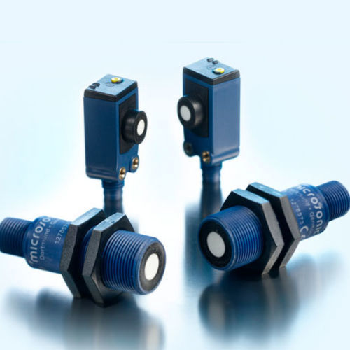 Sensore a ultrasuoni a barriera - ews series - microsonic