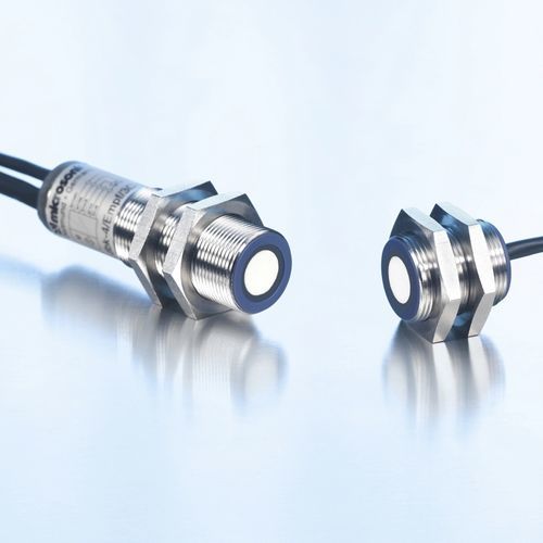 Sensore di etichetta ad ultrasuoni - esp-4 series - microsonic