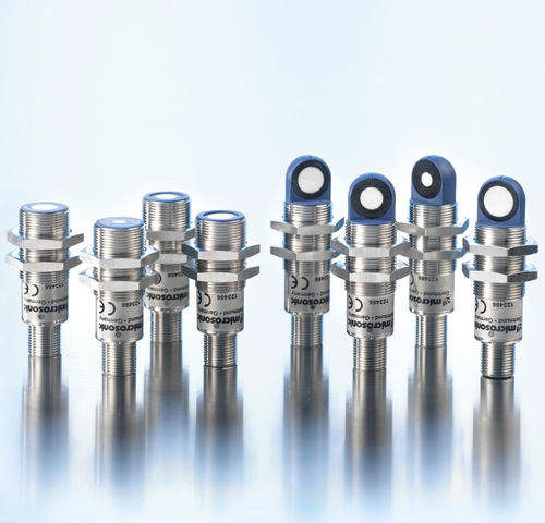 Sensore a ultrasuoni con interfaccia IO-Link - Pico+ - microsonic