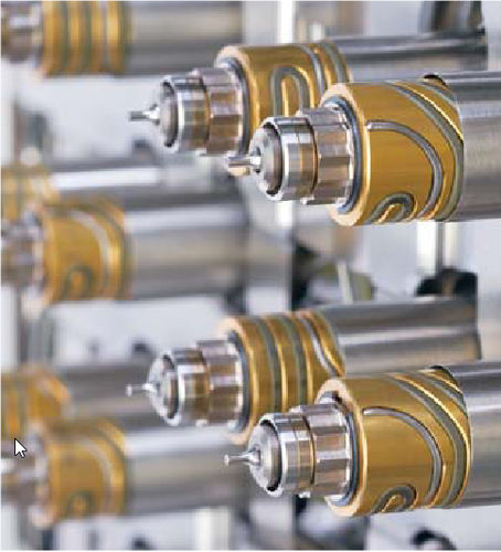 Sistema di iniezione per applicazioni mediche - UltraSync™ series - HUSKY INJECTION MOLDING SYSTEMS - sequenziale
