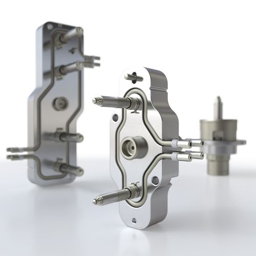 Sistema di iniezione per termoplastici - PRONTO DIRECT™ - HUSKY INJECTION MOLDING SYSTEMS - per automotive / per applicazioni mediche / per il settore dell'imballaggio