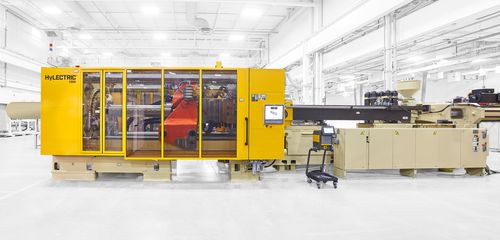 Pressa ad iniezione orizzontale - HYLECTRIC 4.0® - HUSKY INJECTION MOLDING SYSTEMS - elettrica / per dispositivi medici