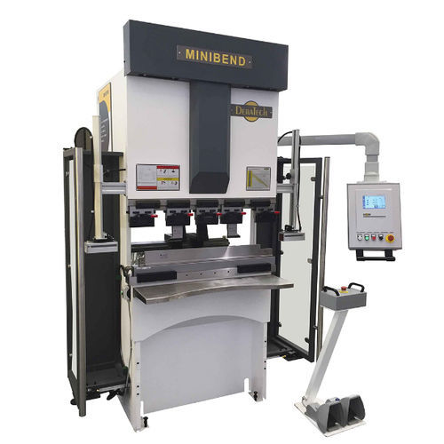 Pressa piegatrice idraulica - TBB series  - Deratech Machine Tool (Suzhou) Corp., Ltd - CNC / di precisione