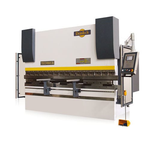 Pressa piegatrice idraulica - TAM series  - Deratech Machine Tool (Suzhou) Corp., Ltd - CNC / di precisione