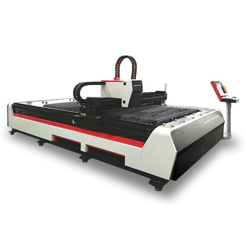 Macchina da taglio laser a fibra - GS - Glorystar Laser Technology Company - per metallo / per pannelli / compatta
