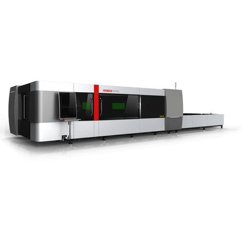 Macchina da taglio laser a fibra - NAVSTAR - Glorystar Laser Technology Company - grande formato / ad alta precisione / ad alta velocità