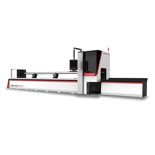 Macchina da taglio laser - GS-EG - Glorystar Laser Technology Company - per tubi / per profilati / per pannelli