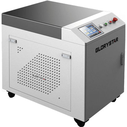 Macchina saldatrice laser - GSW-FH - Glorystar Laser Technology Company - ad arco / automatica / per metallo