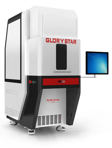 Macchina di marcatura laser UV - GS-U series - Glorystar Laser Technology Company - per cavi / digitale